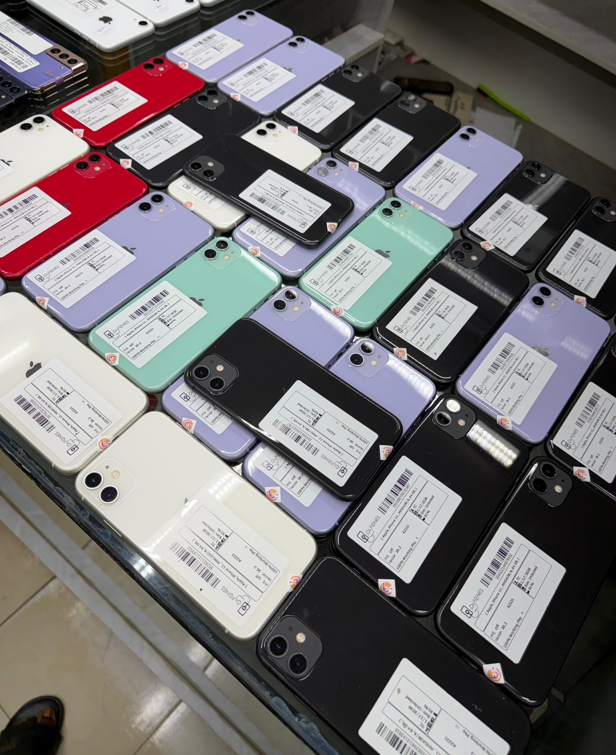 Wealth Phone and Gadgets